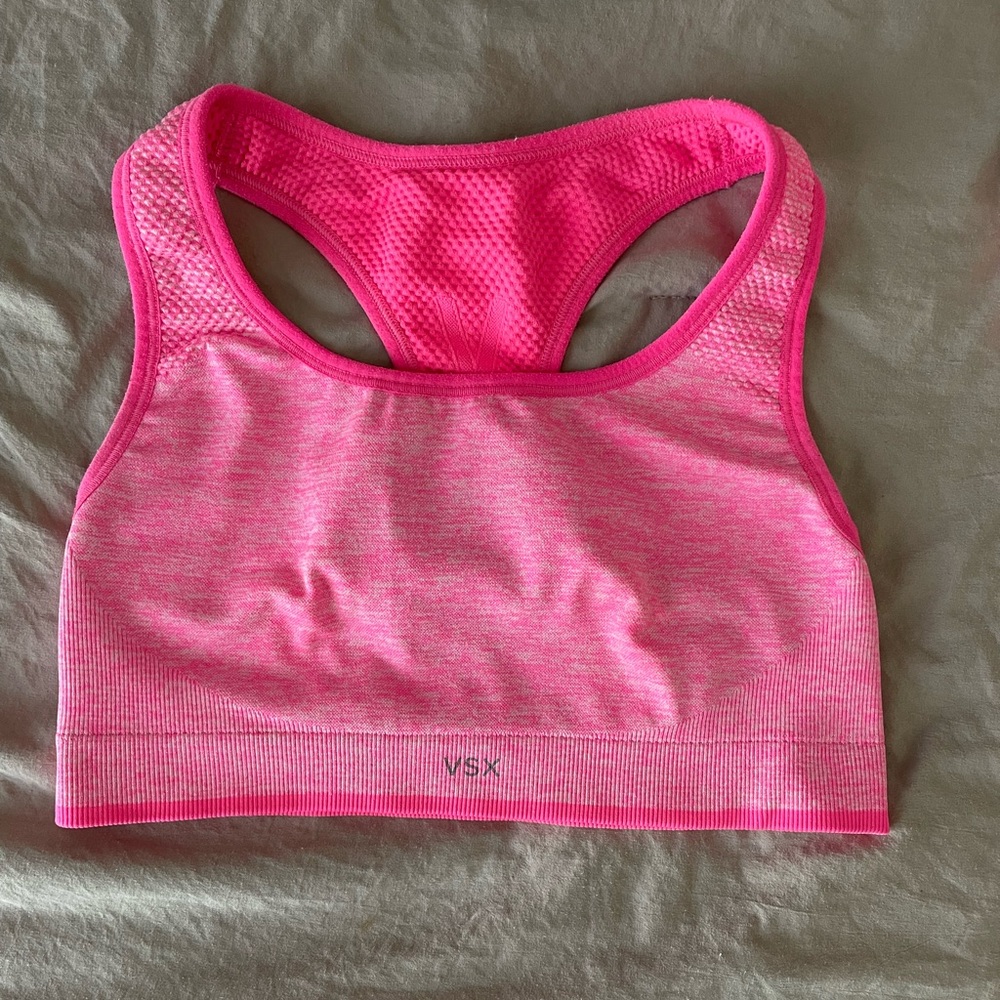 Reversible Victoria’s Secret sports bra